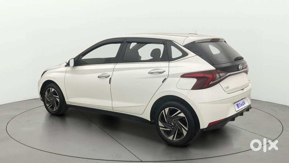 Hyundai New I20 1.0 Asta (o) Turbo Dct, 2021, Petrol