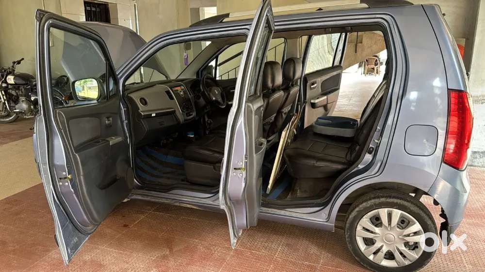 Maruti Suzuki Wagon R 2011 Petrol 97000 Km Driven