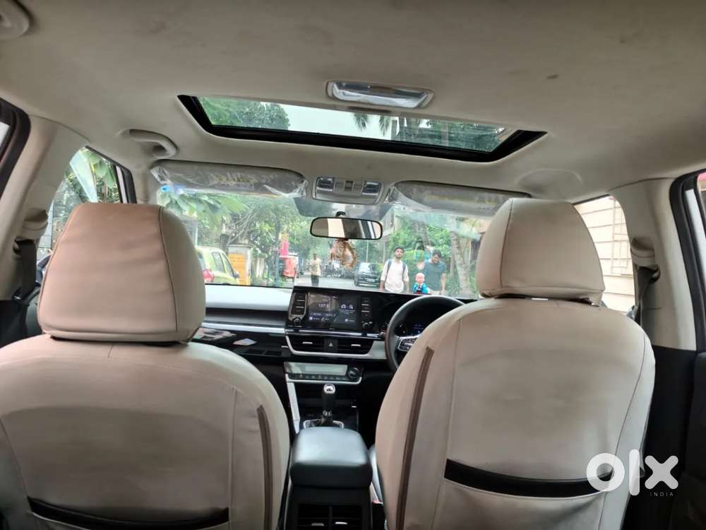 Kia Seltos Htk Plus 1.5 Diesel, 2022, Diesel