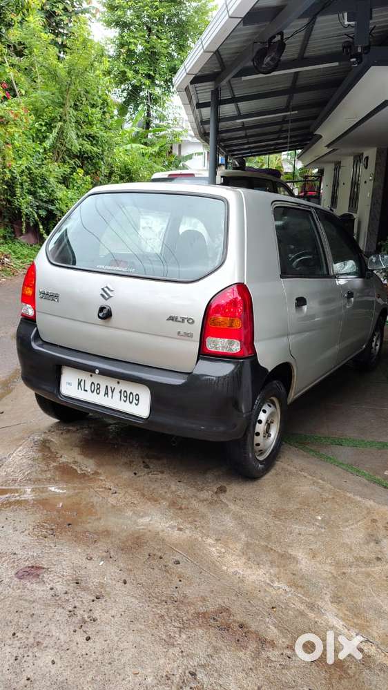 Maruti Suzuki Alto 0.8 Lxi (o), 2012, Petrol