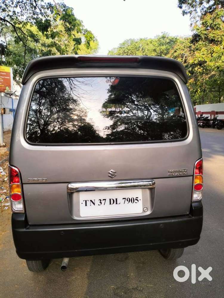 Maruti Suzuki Eeco 5 Str Ac (o), 2022, Petrol