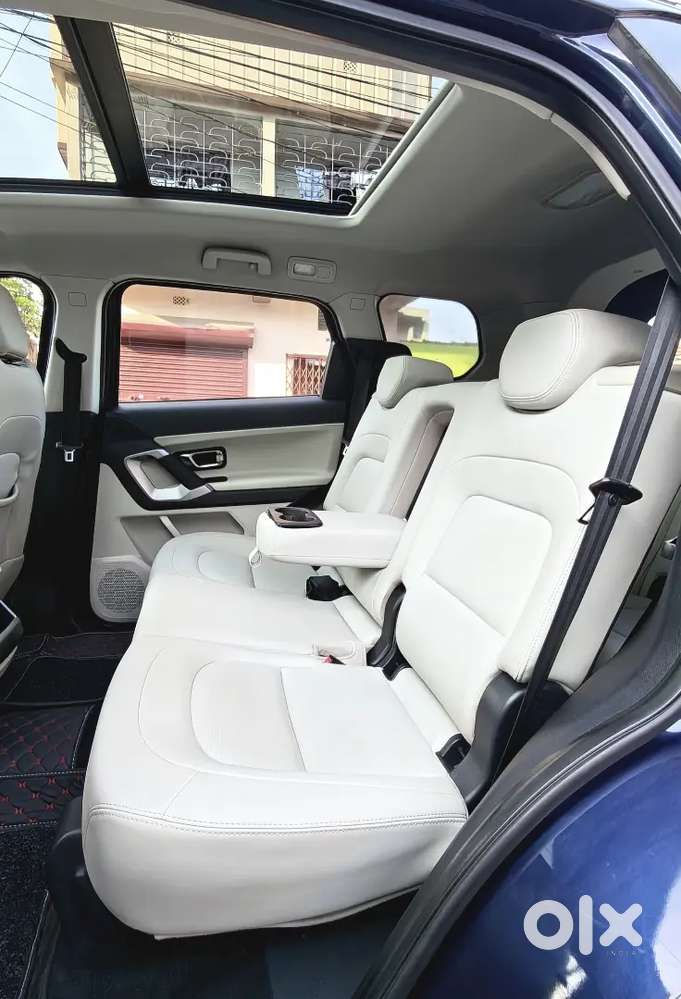 Tax 2031 Tata Safari Xza+ 2.0 Kryotec Bs6 Diesel Car Of 2021 1st Owner