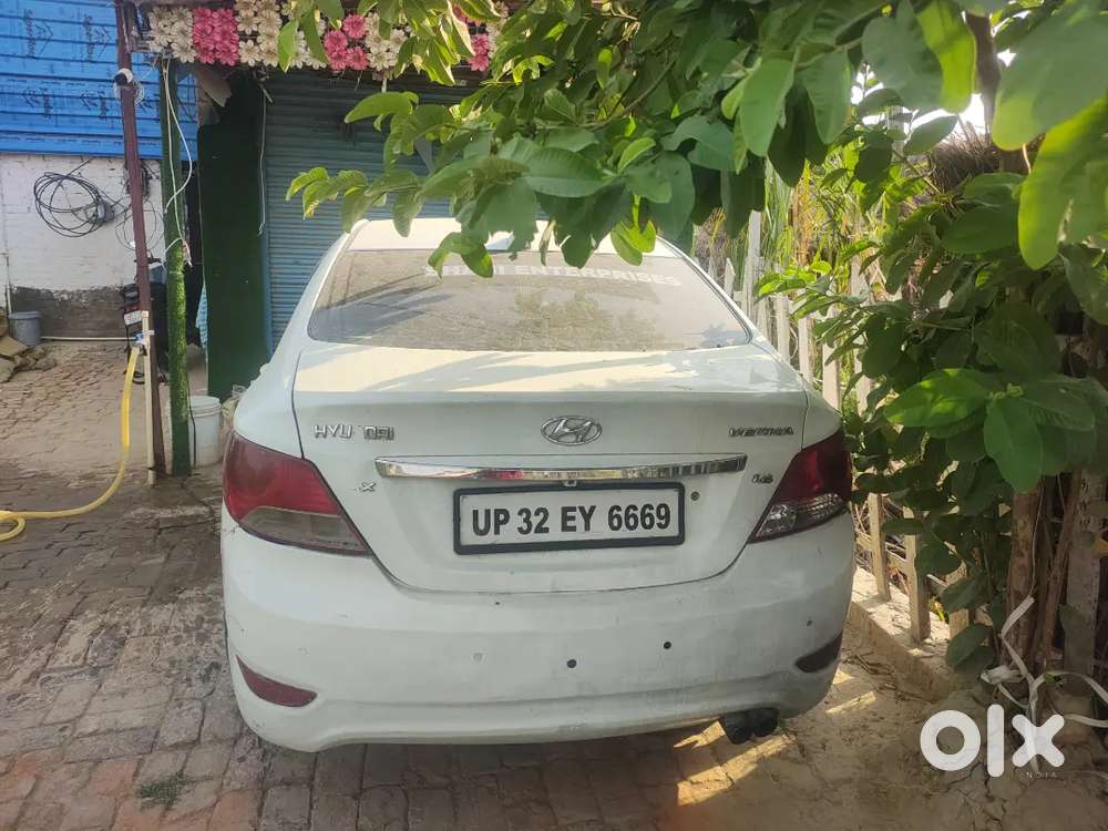 Hyundai Verna 2013 Gaadi Ek Dam Sahi Hai Bs 3rd Gear Fasta Hai
