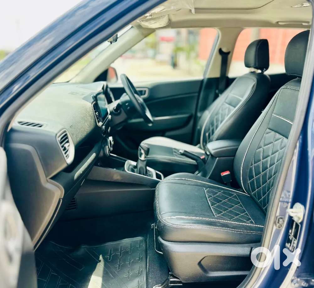 Hyundai Venue Sx Turbo, 2022, Petrol