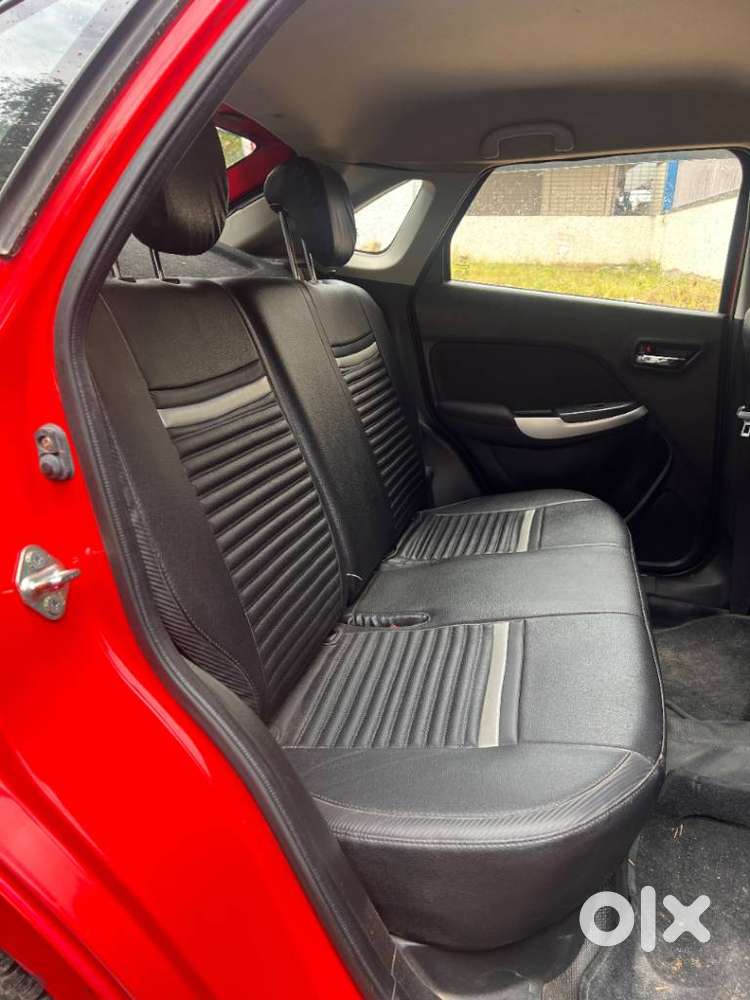 Maruti Suzuki Baleno Delta, 2018, Petrol