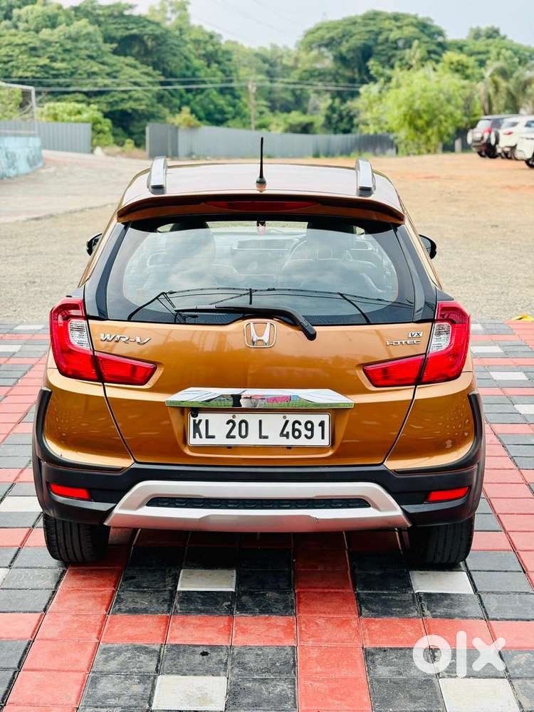 Honda Wr-v 1.5 Vx I-dtec, 2017, Diesel