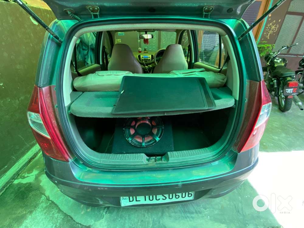 Hyundai I10 Magna 1.1