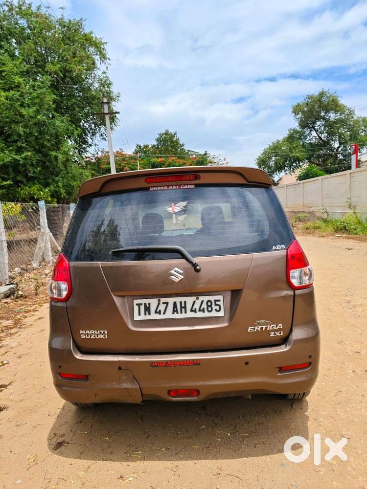 Maruti Suzuki Ertiga Zxi, 2015, Petrol