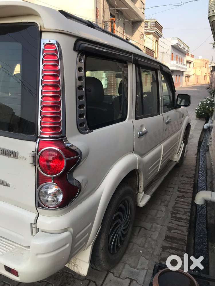 Mahindra Scorpio 2007 Diesel Well Maintained