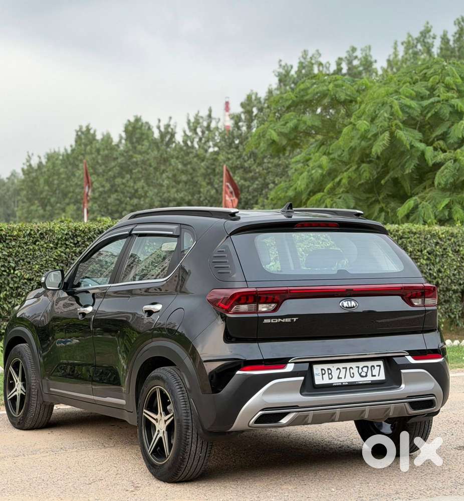 Kia Sonet Htx 1.5 Diesel, 2021, Diesel