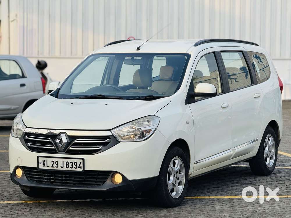Renault Lodgy 110ps Rxz 7 Seater, 2015, Diesel
