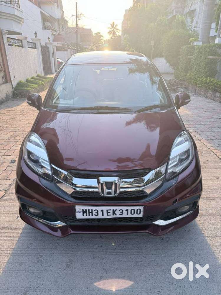 Honda Mobilio Rs I-dtec, 2014, Diesel