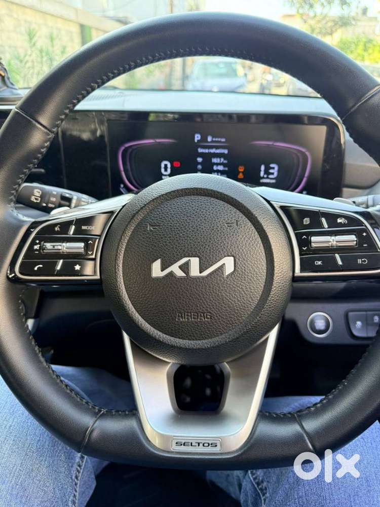 Kia Seltos 1.5 Htk+, 2024, Petrol