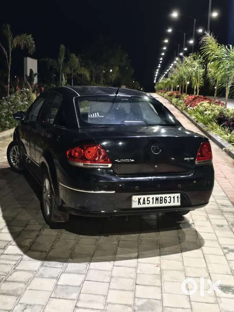 Fiat Linea Emotion 2011