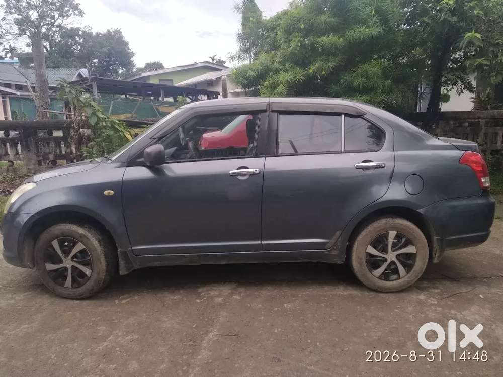 Maruti Suzuki Dzire Vxi 2009