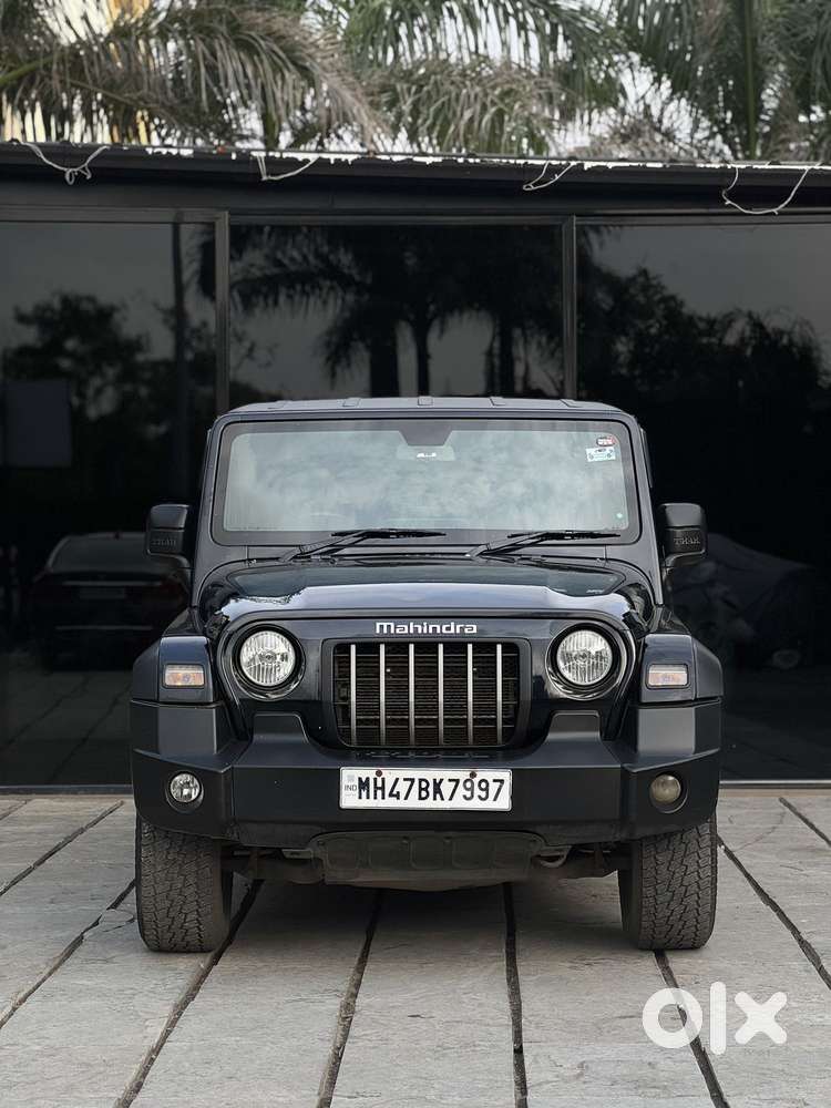 Mahindra Thar Lx D At 4wd Ht, 2023, Diesel