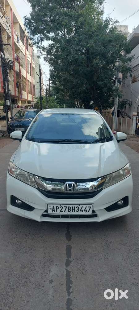 Honda City 2016 Diesel 133000 Km Driven