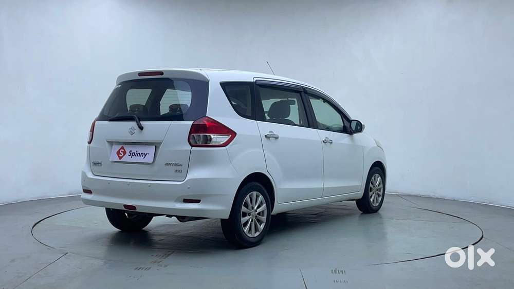 Maruti Suzuki Ertiga 1.5 Zxi, 2015, Petrol