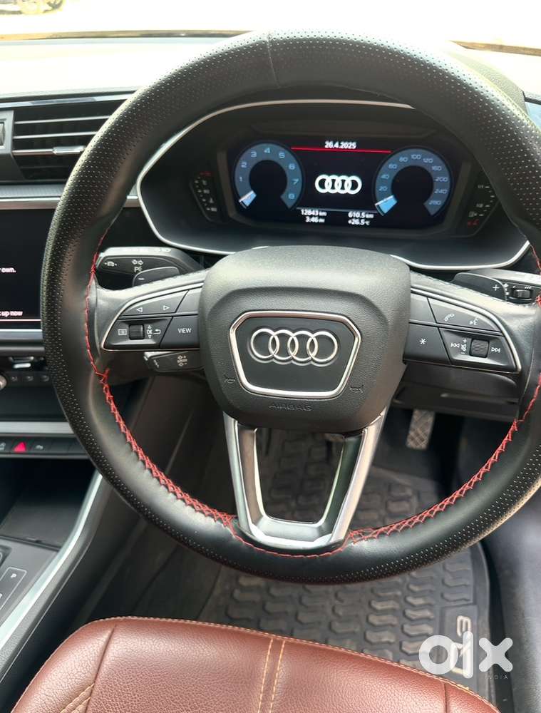 Audi Q3 2023 Petrol 11000 Km Driven