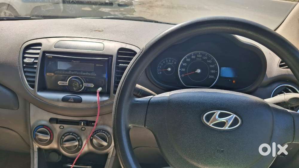 Hyundai I10 Magna, 2012