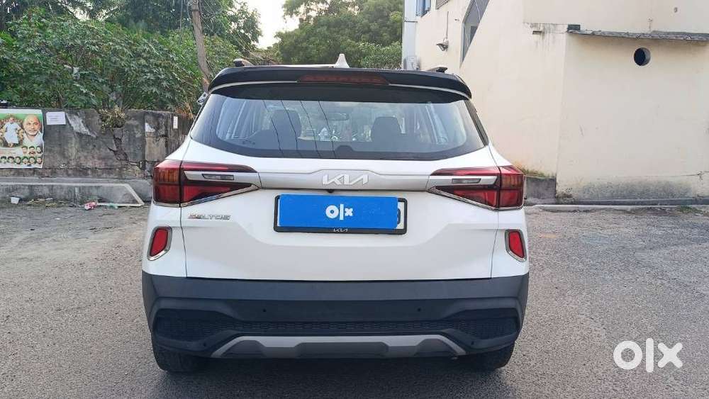 Kia Seltos Htk G, 2021, Petrol