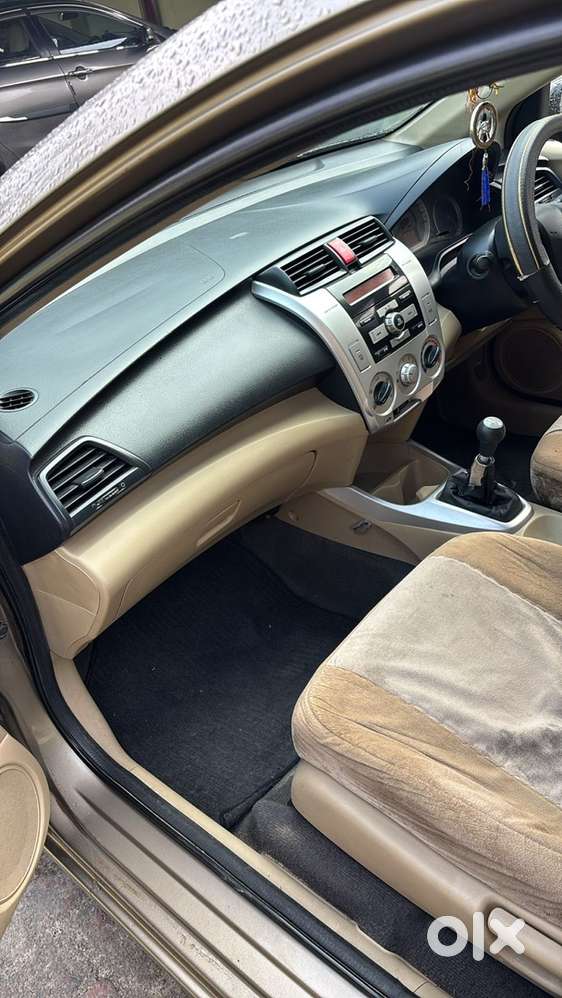 Honda City Petrol 2011