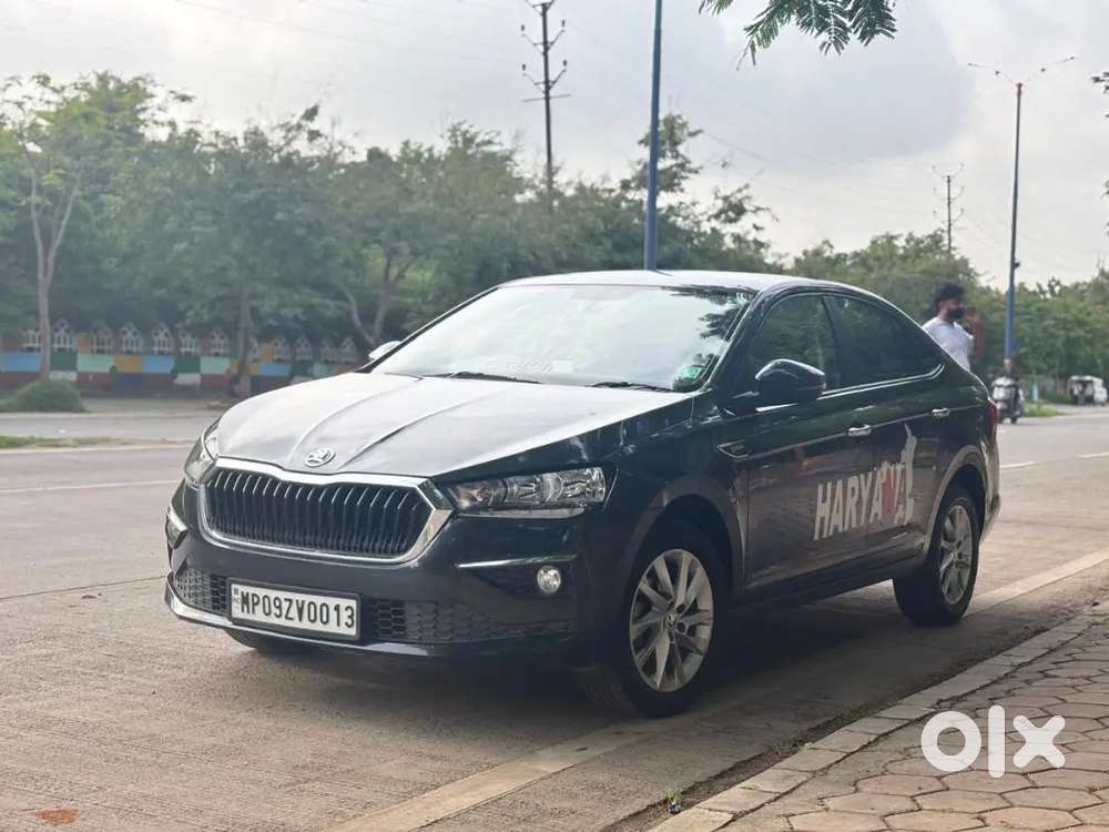 Skoda Slavia 2023 Manual