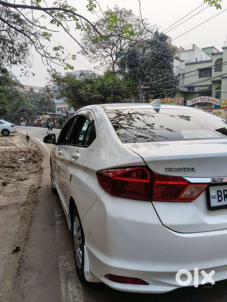 Honda City Hybrid Ehev, 2015, Diesel