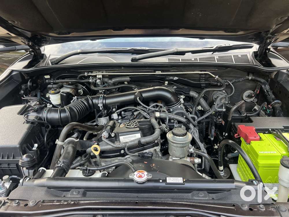Toyota Fortuner 2.7 2wd Mt, 2016, Petrol