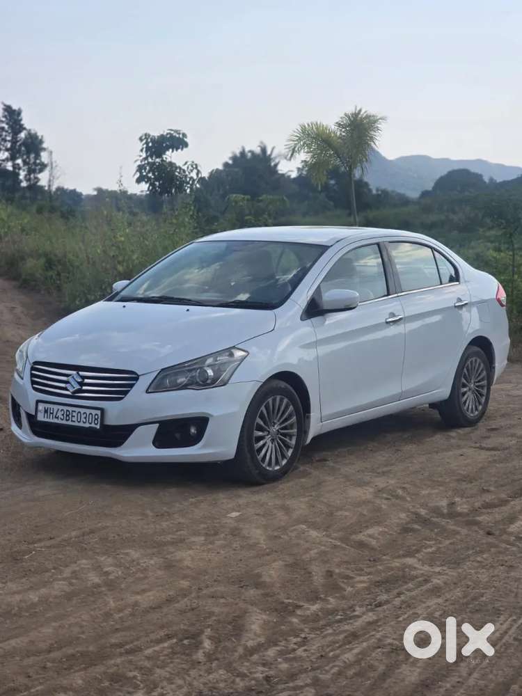 Maruti Suzuki Ciaz Zdi Shvs, 2016, Diesel