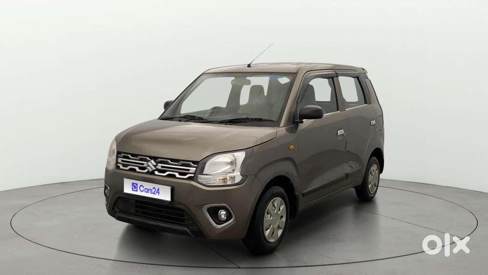 Maruti Suzuki Wagon R Lxi Cng, 2022, Cng & Hybrids