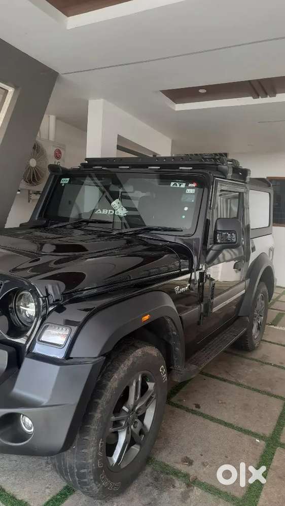 Mahindra Thar.e Diesel 2022 Automatic