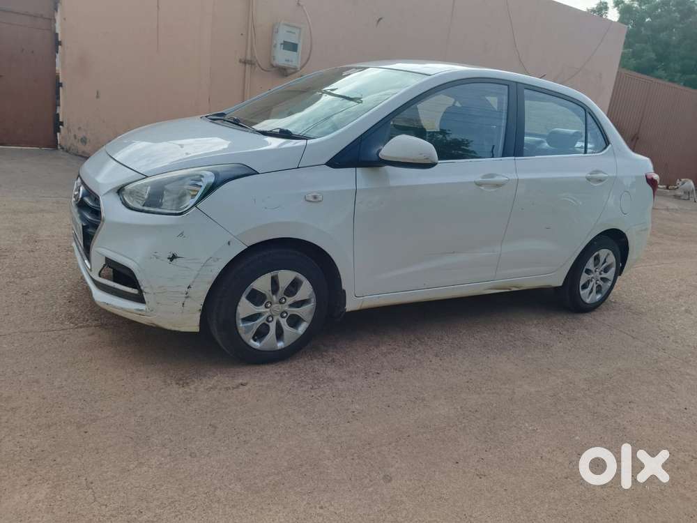 Hyundai Xcent S 1.2, 2018, Petrol