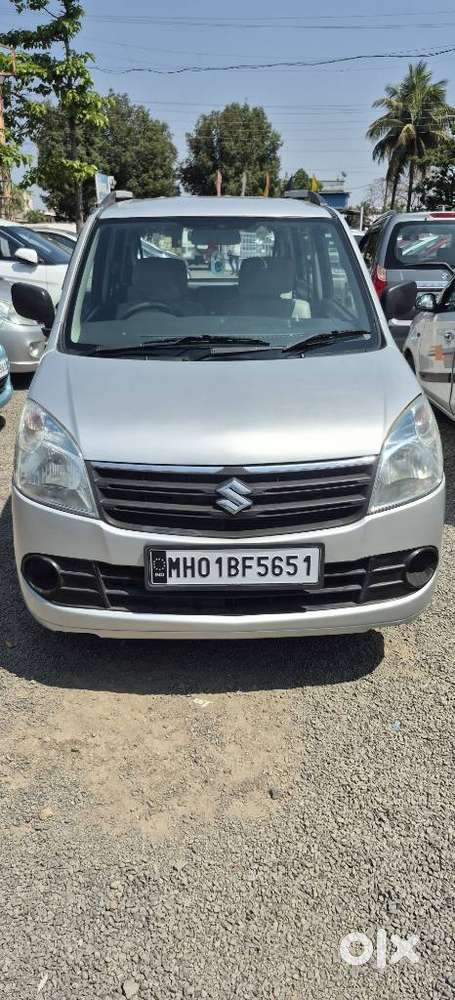 Maruti Suzuki Wagon R Cng Lxi, 2012, Cng & Hybrids