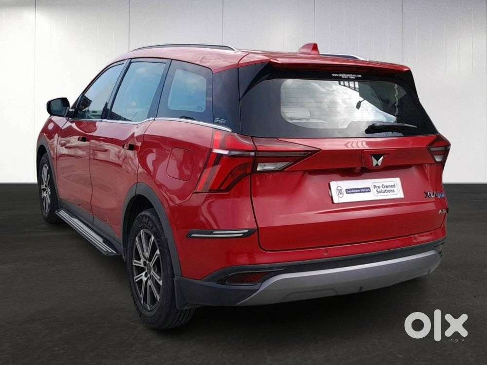 Mahindra Xuv700 2.0 Ax 7 Petrol Mt Str, 2021, Petrol