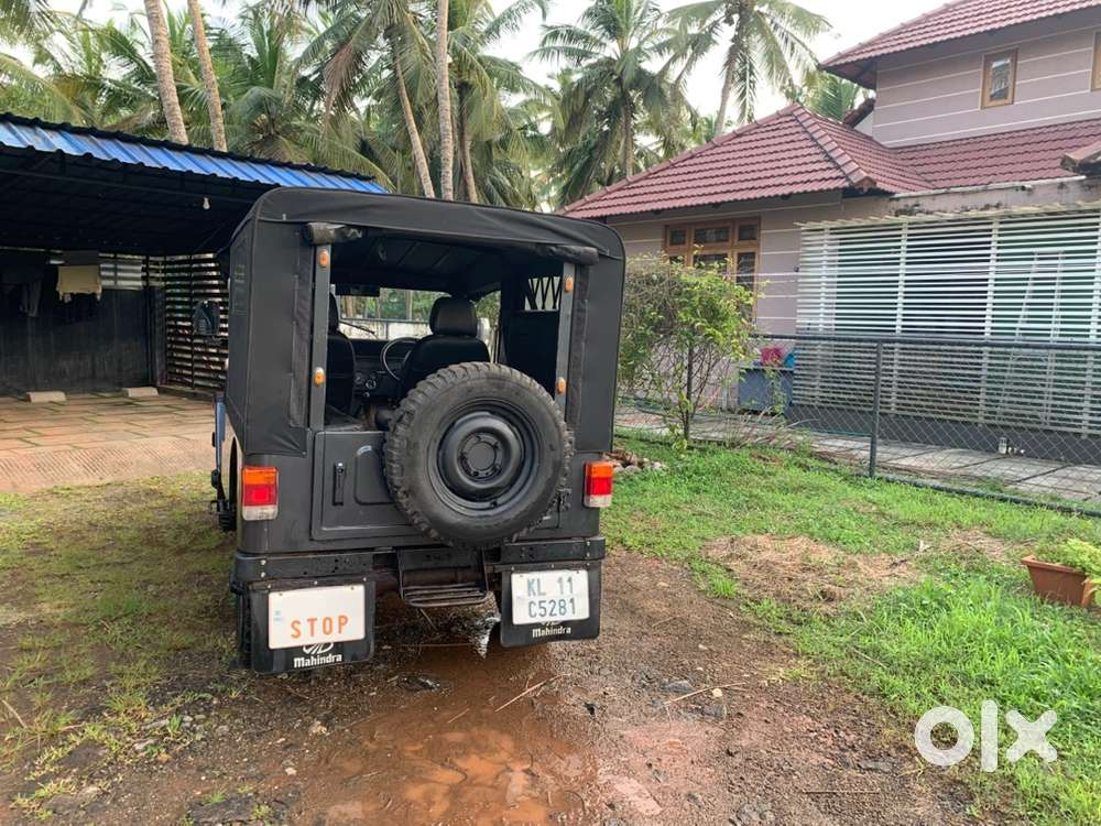 Mahindra Jeep 1994 Di Diesel Well Maintained