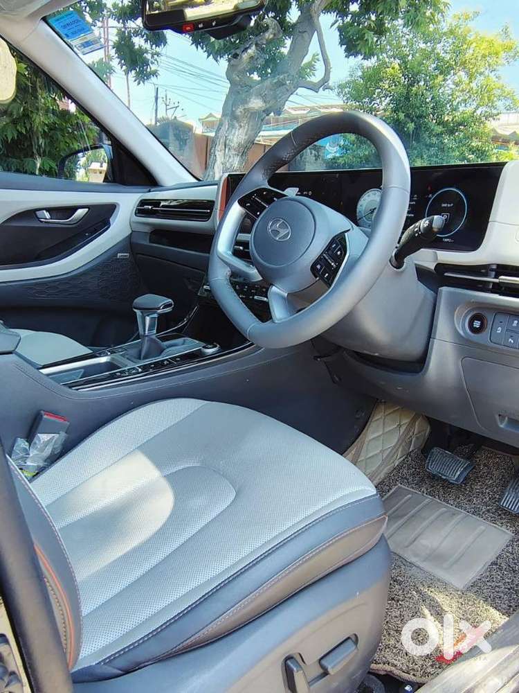 Hyundai Creta, 2024, Petrol