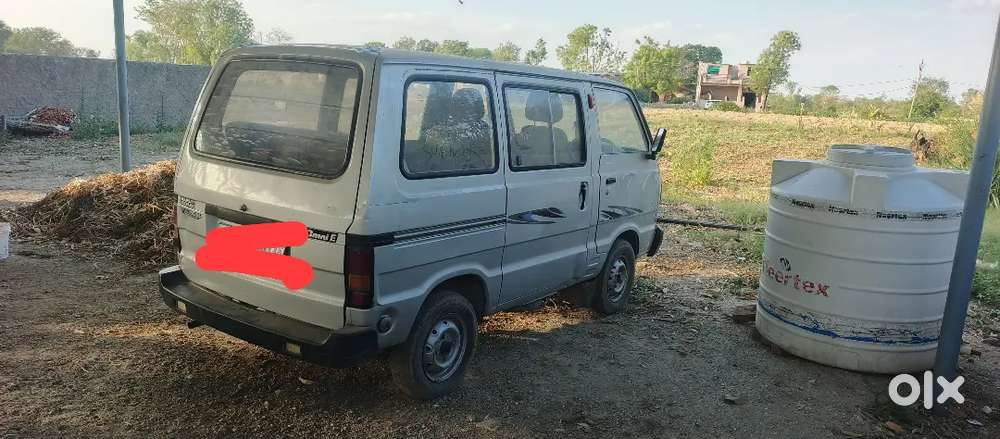 Maruti Suzuki Omni 2016