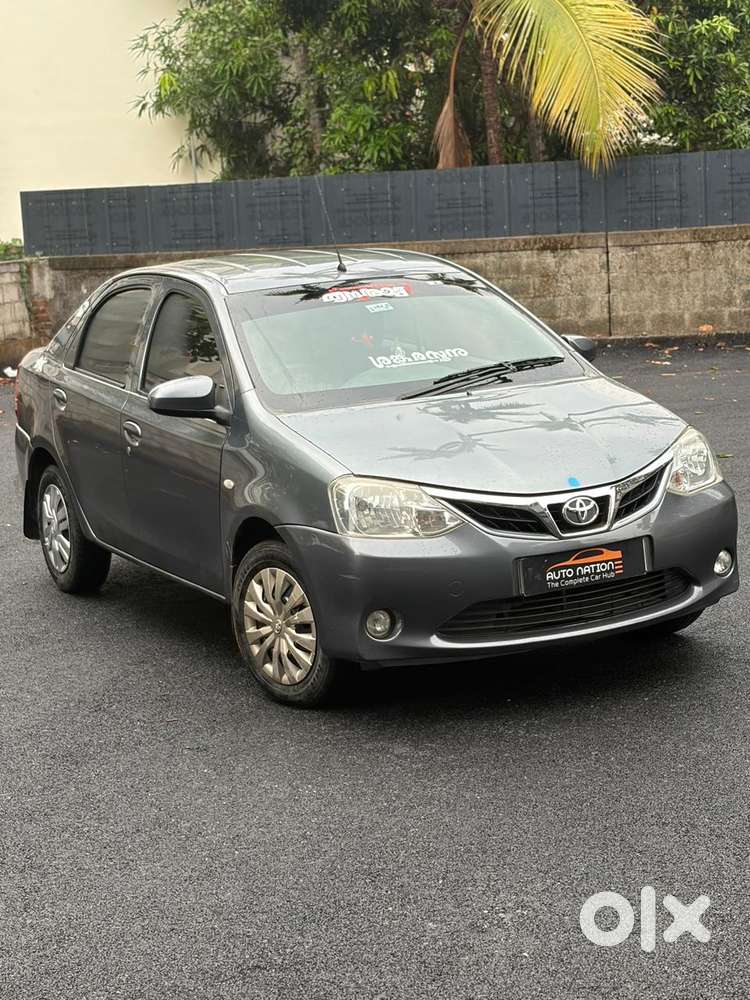 Toyota Etios 2014-2016 Vx, 2015, Petrol