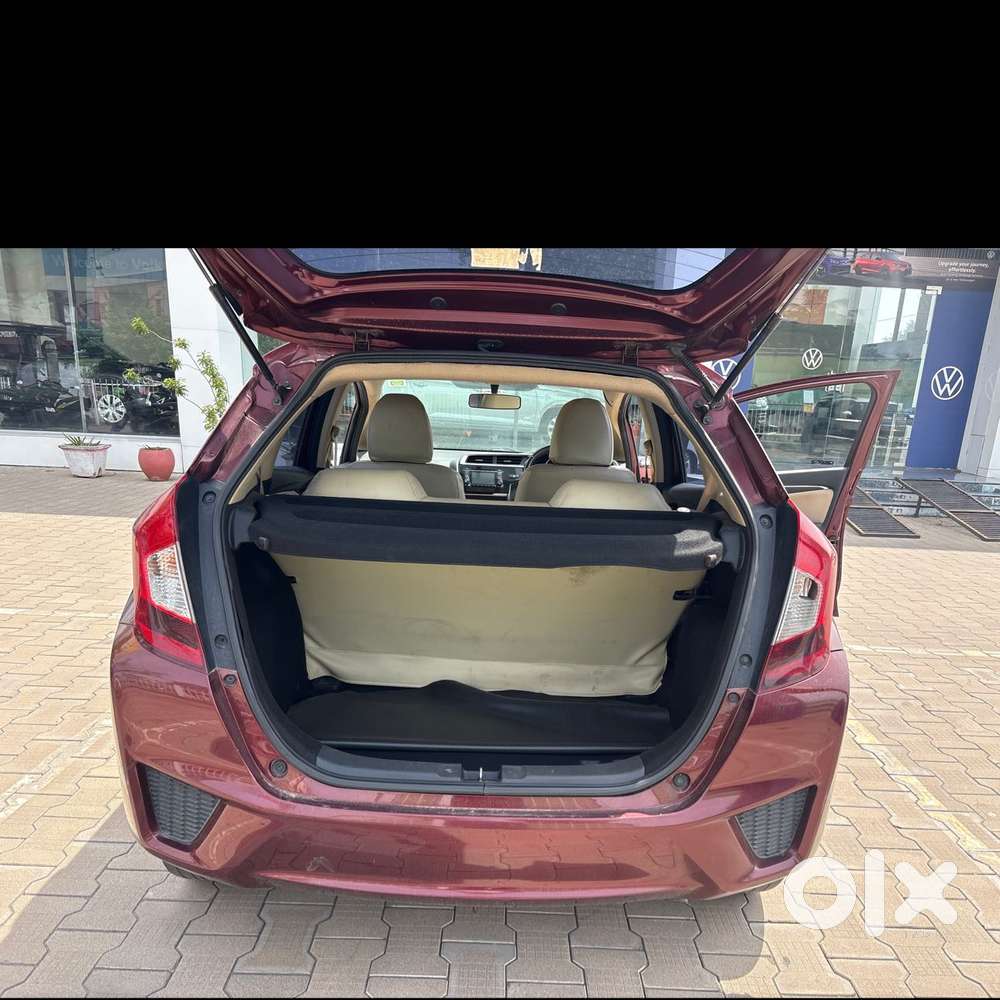 Honda Jazz V Cvt, 2016, Petrol