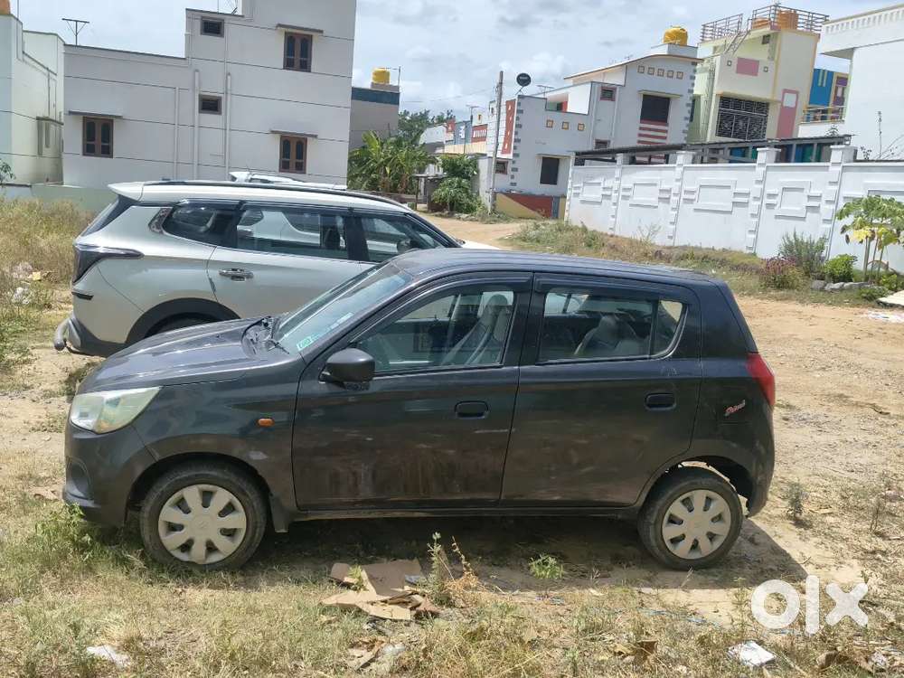 Alto K10 Vehicle