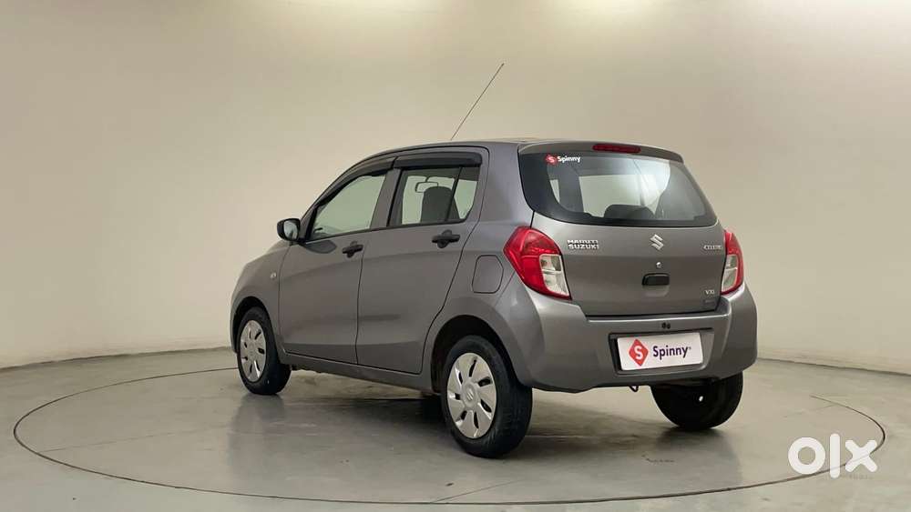 Maruti Suzuki Celerio 1.0 Vxi Amt, 2014, Petrol
