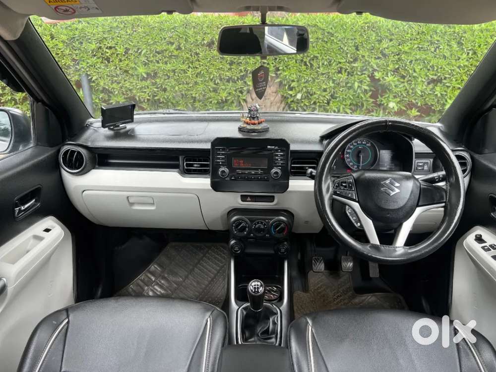 Maruti Suzuki Ignis 1.2 Delta Mt, 2020, Petrol
