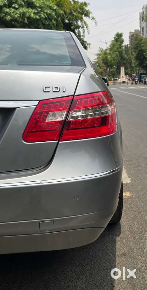 Mercedes-benz E-class E250 Cdi Blue Efficiency, 2011, Diesel