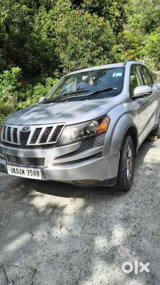 Mahindra Xuv500 2012 Diesel 85500 Km Drive All Tyre New Condition
