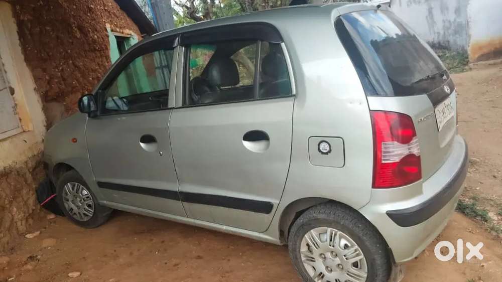 Hyundai Santro Xing 2003 Petrol 80000 Km Driven