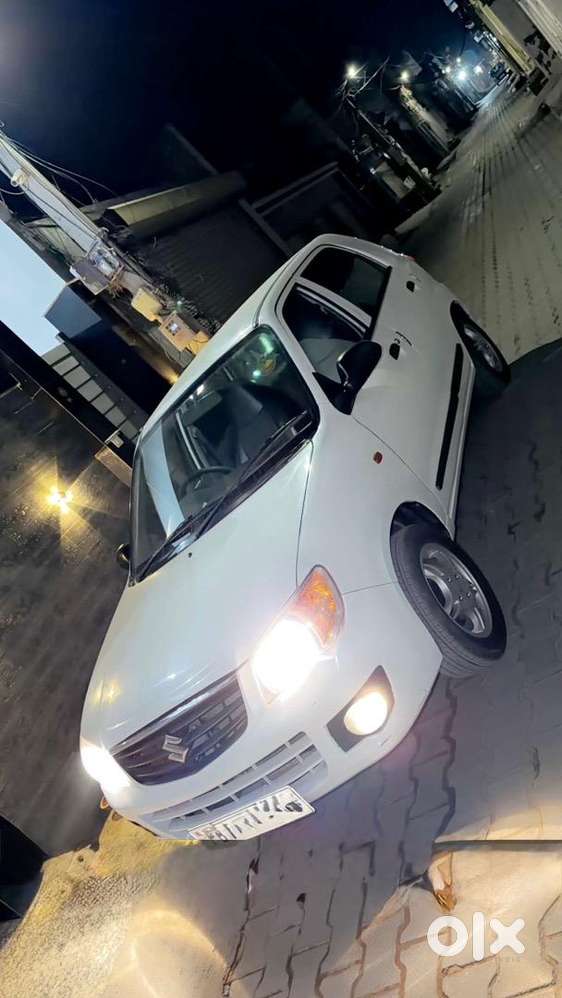 Maruti Suzuki Alto K10 2011 Petrol Good Condition