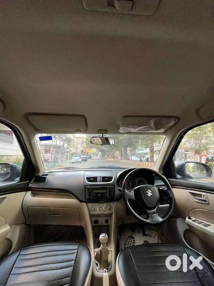 Maruti Suzuki Dzire 2014 Petrol 77000 Km Driven