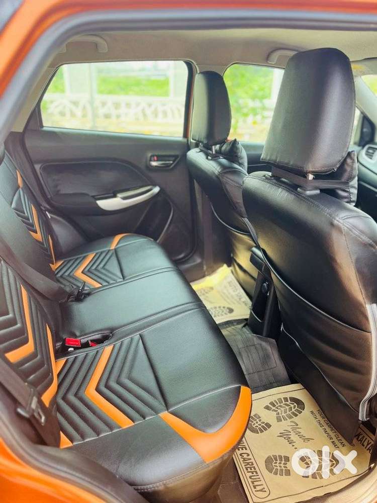 Maruti Suzuki Baleno, 2015, Petrol