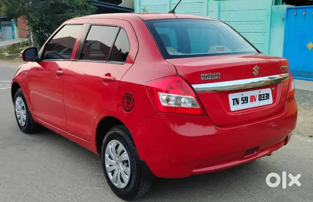 Maruti Suzuki Dzire 2014 Diesel 97000 Km Driven